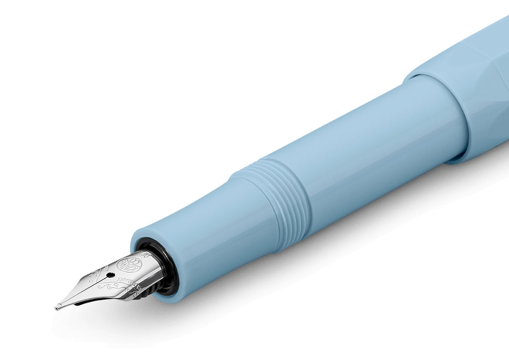 Kaweco COLLECTION Fountain Pen Mellow Blue - The Journal Shop