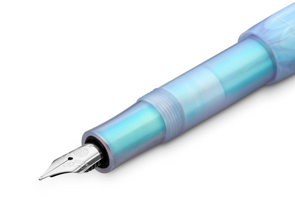 Kaweco COLLECTION Fountain Pen Iridescent Pearl - The Journal Shop