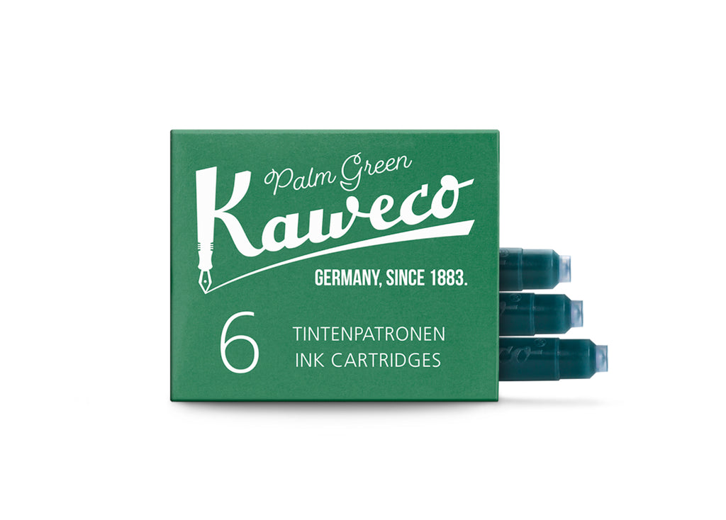 Kaweco Ink Cartridges - The Journal Shop