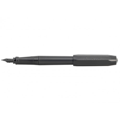 Kaweco PERKEO Fountain Pen - All Black - The Journal Shop