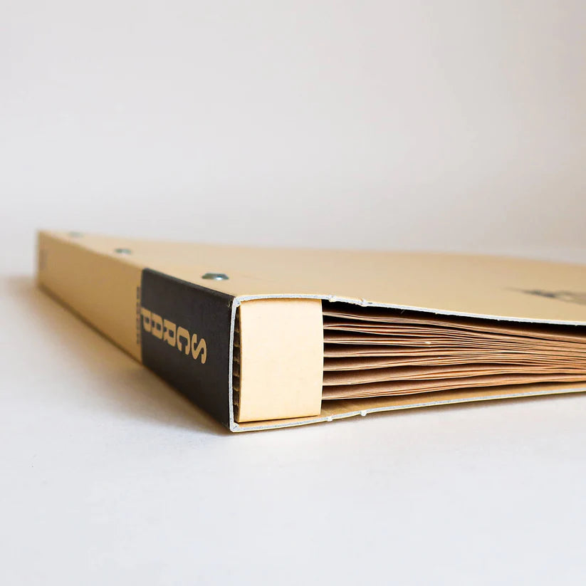 Kokuyo Kraft Paper Scrap Book - The Journal Shop