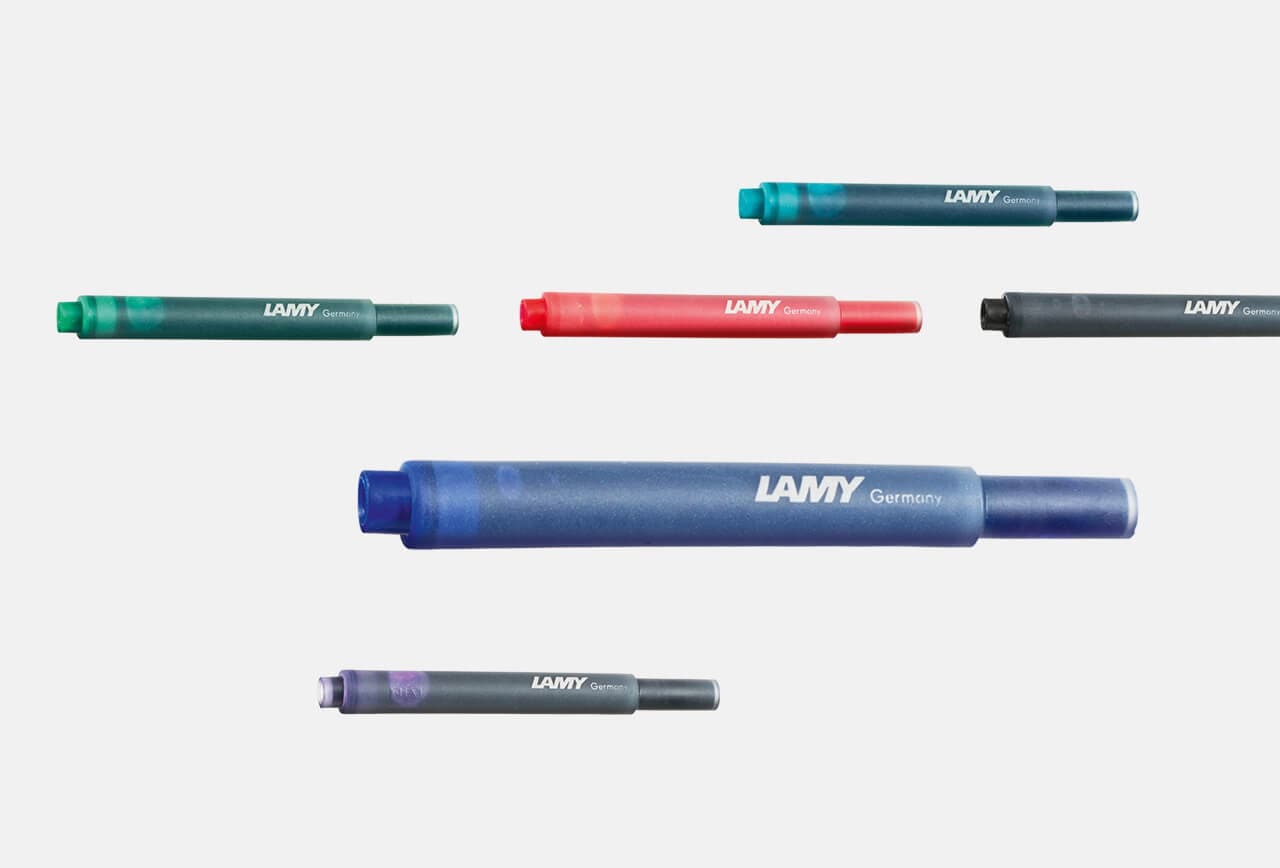 LAMY AL-star Fountain Pen Left Handed Nib (Z50)