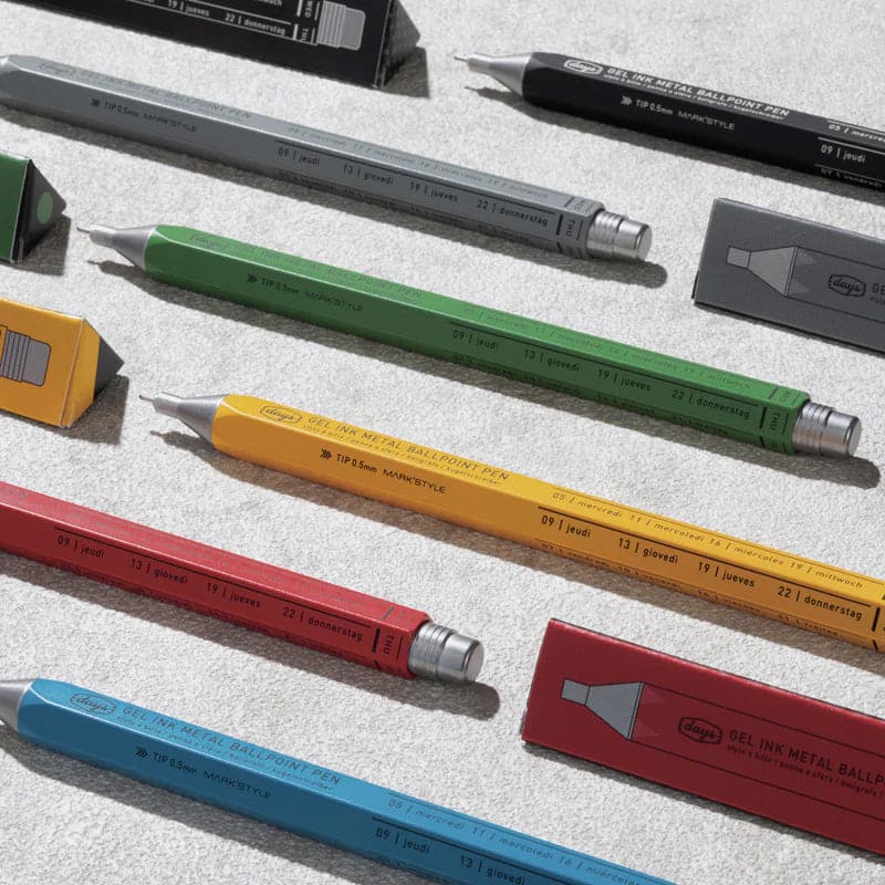 The 10 Best Japanese Stationery available in Europe (+2)