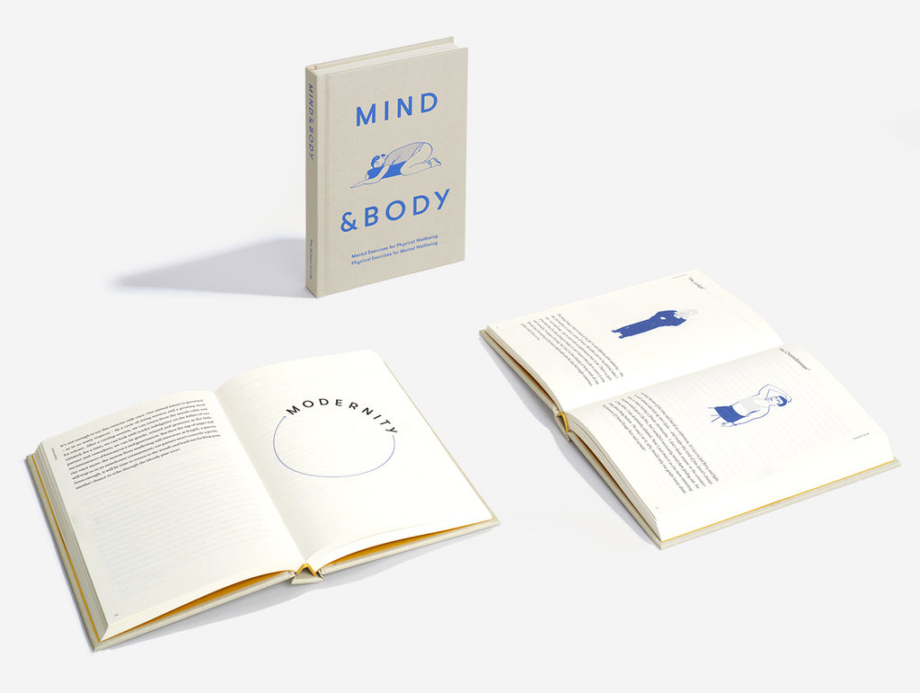 The School of Life Mind & Body - The Journal Shop