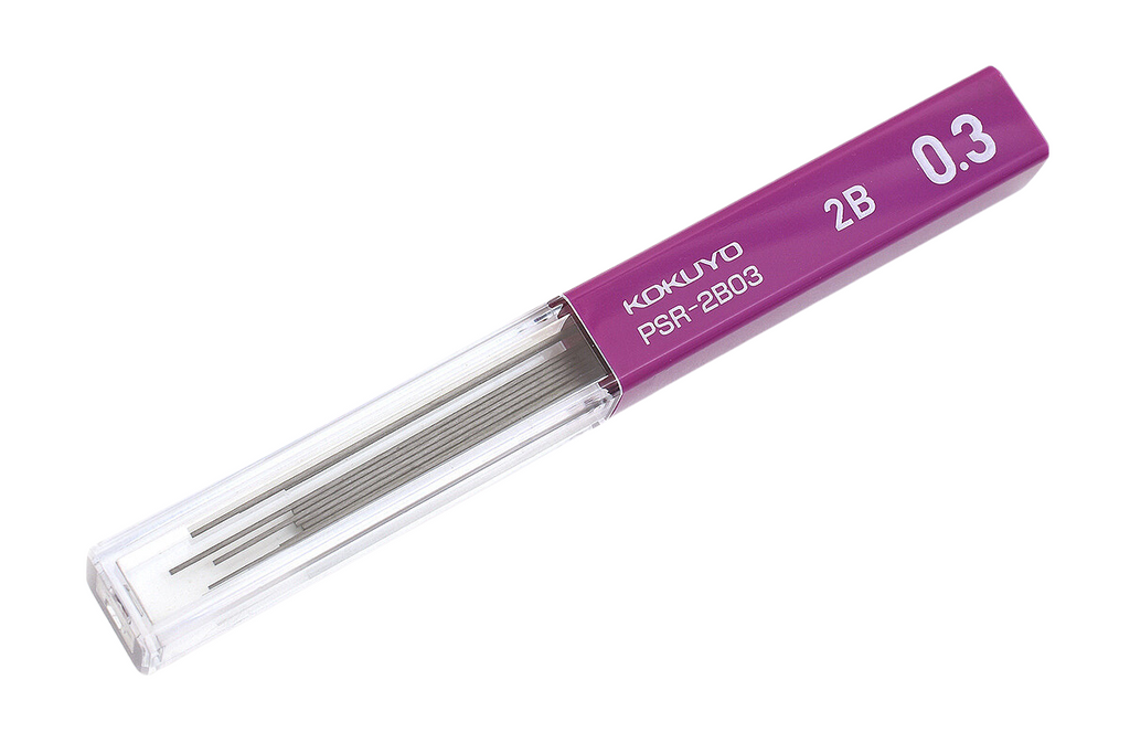 Kokuyo Mechanical Pencil Refills 0.3 - The Journal Shop