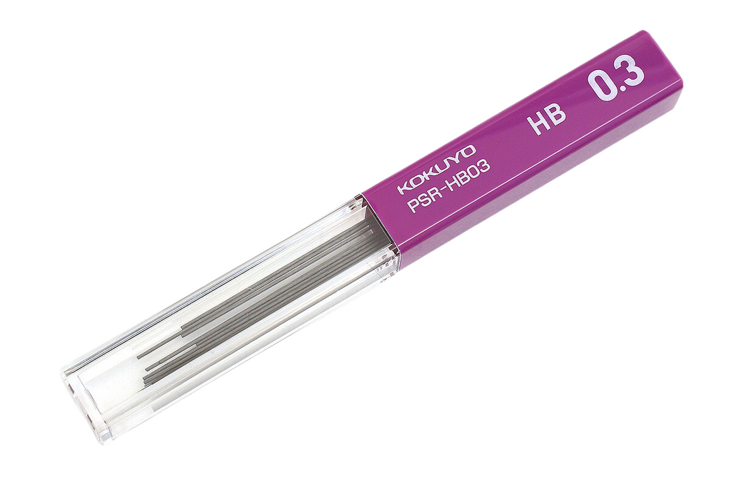 Kokuyo Mechanical Pencil Refills 0.3 - The Journal Shop