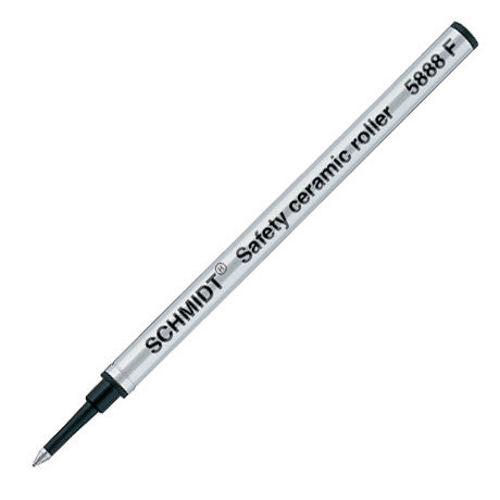 Schmidt 5888F Ceramic Rollerball Pen Refill Fine - The Journal Shop