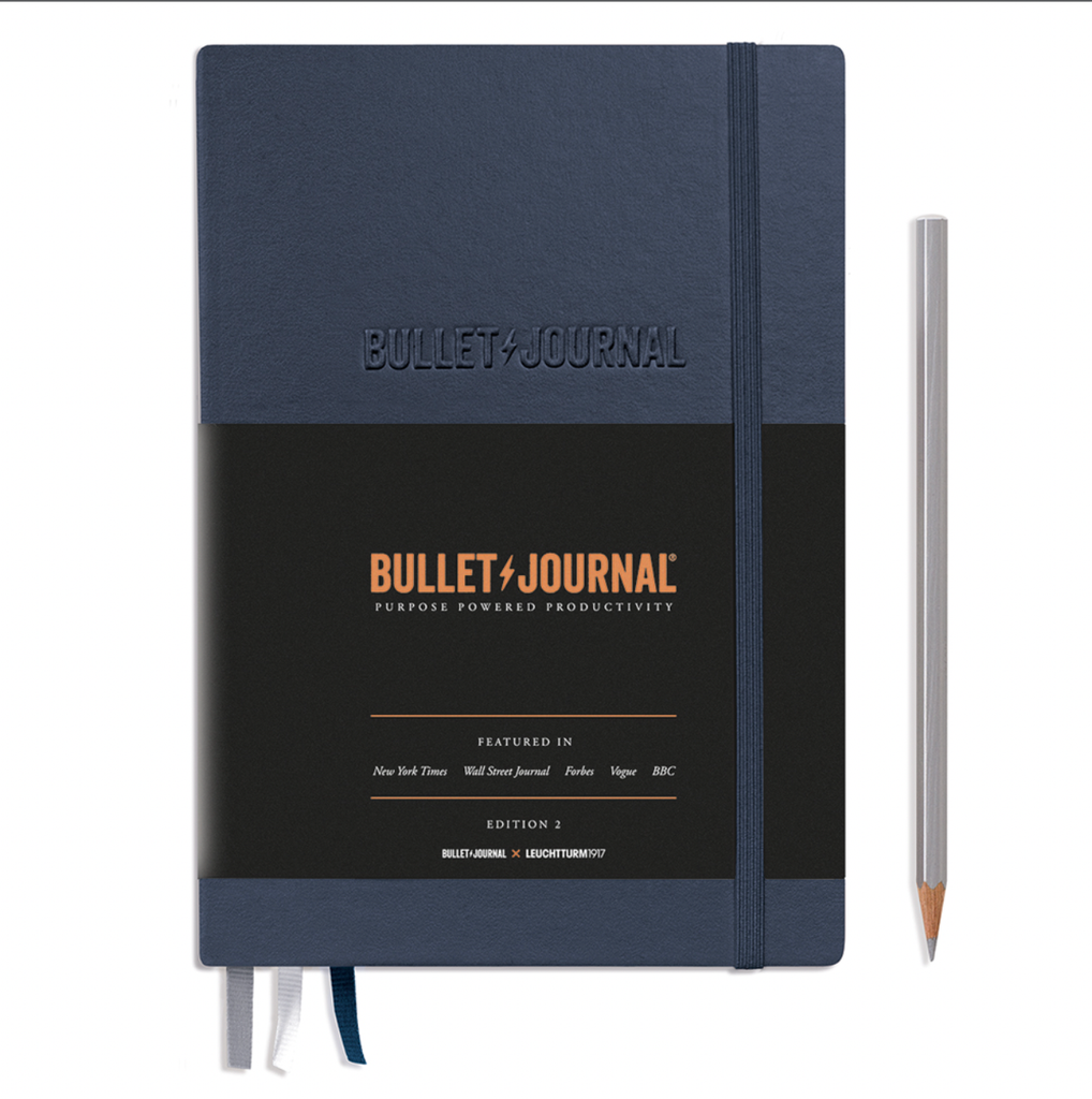 Leuchtturm1917 Bullet Journal Edition 2 - The Journal Shop