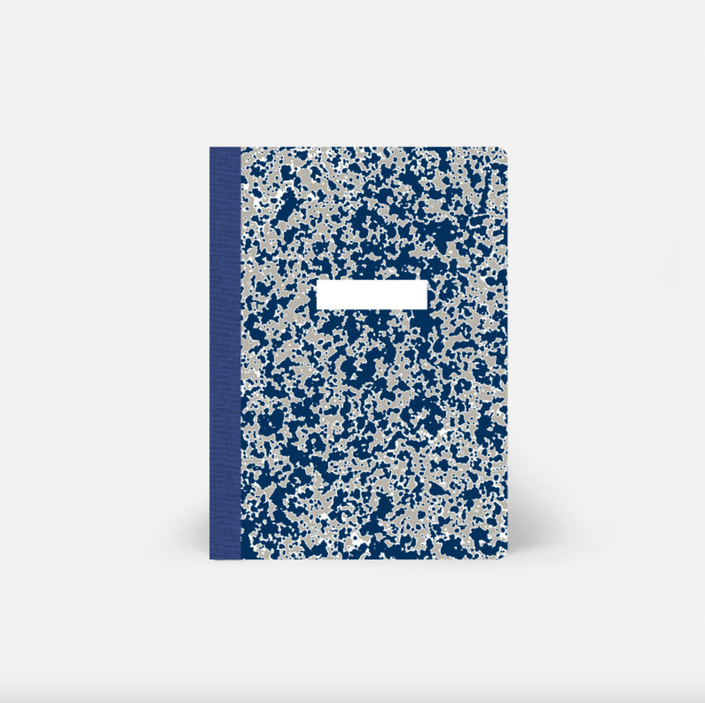 Papier Tigre Student Notebook - A5 - The Journal Shop