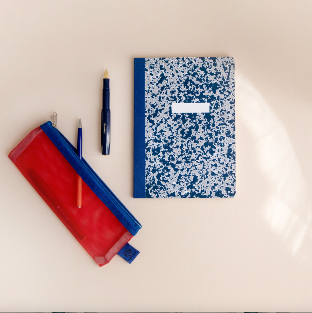 Papier Tigre Student Notebook - A5 - The Journal Shop