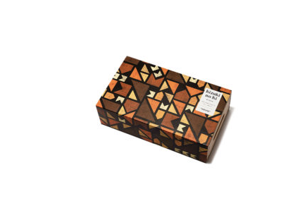 Kokuyo Kizuki no Ki Wooden Blocks - HOUSE - The Journal Shop