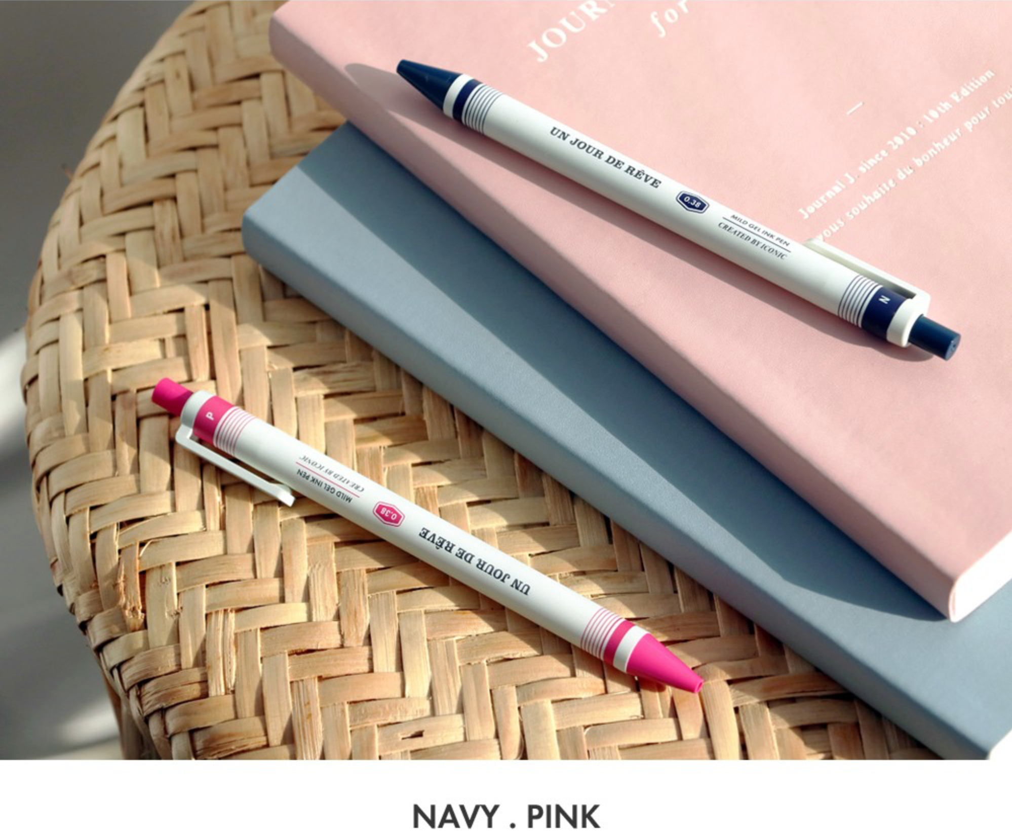 Link best sale gel pen