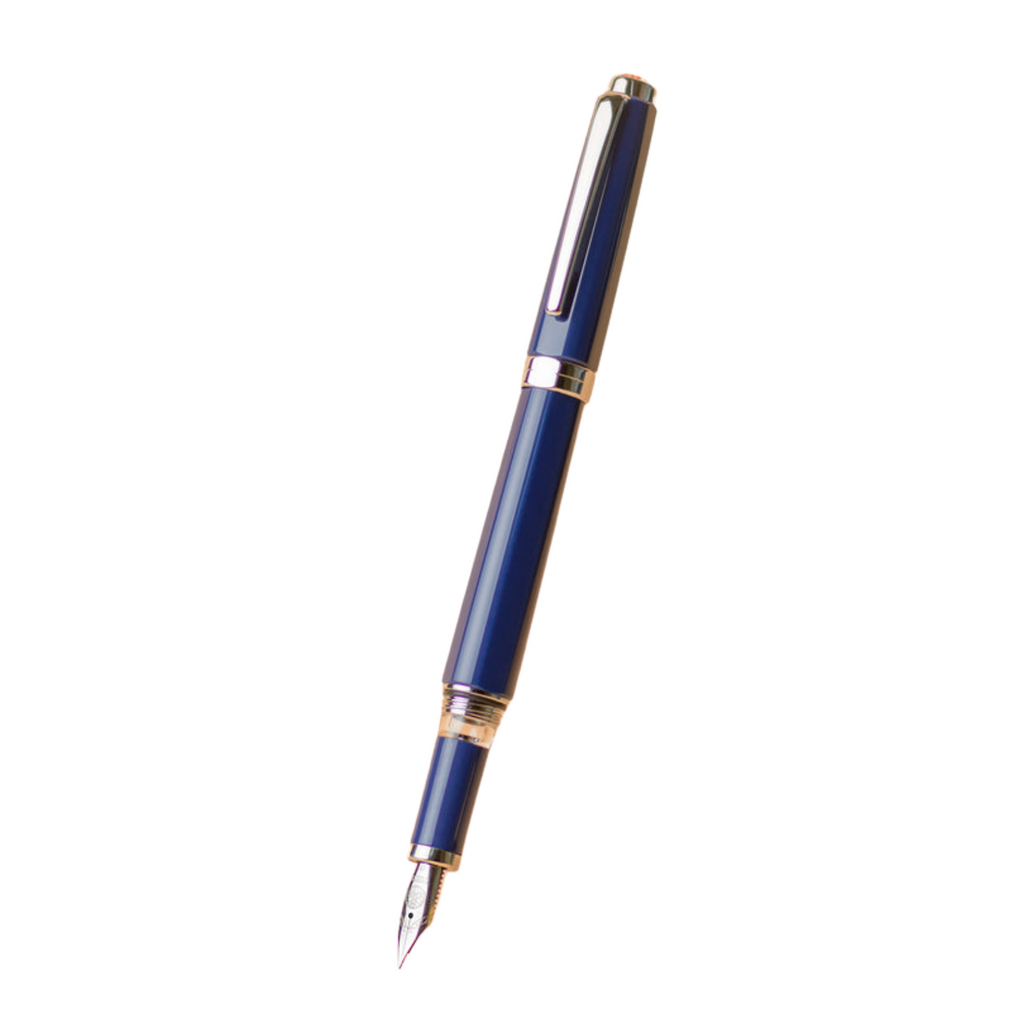 TWSBI Classic Sapphire Fountain Pen - The Journal Shop