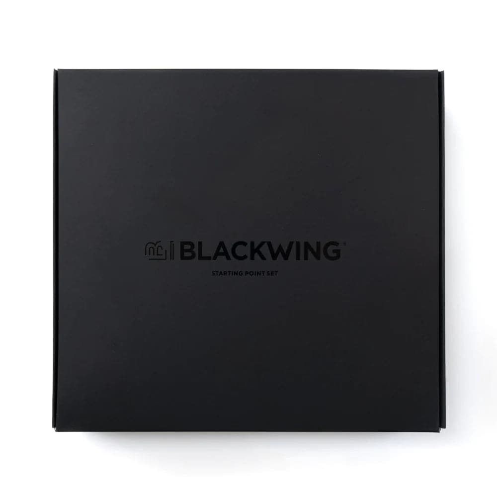 Blackwing Starting Point Set - The Journal Shop