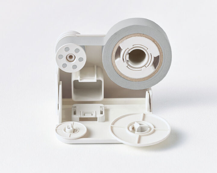 Kokuyo Bobbin Masking Tape Mini Roll Maker - The Journal Shop