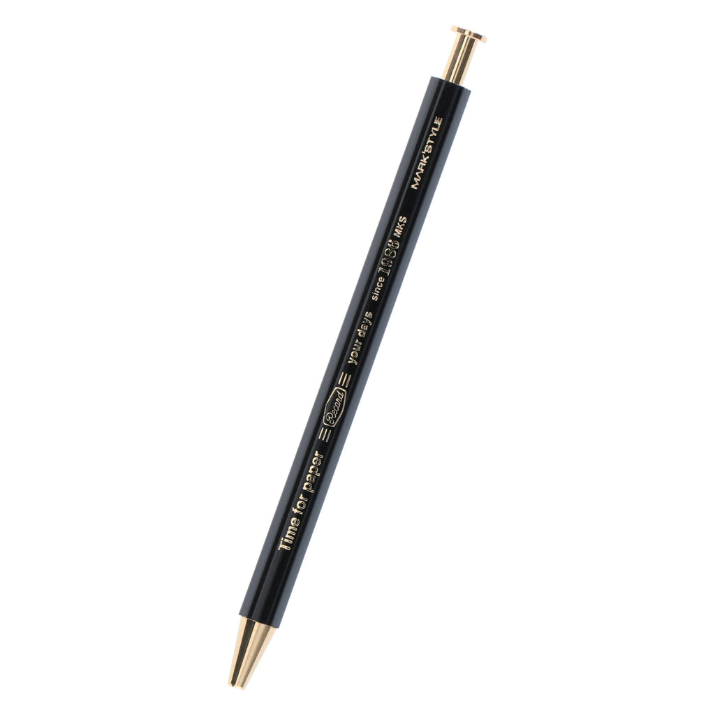 Mark's Tokyo Edge Time For Paper Gel Ballpoint Pen - The Journal Shop