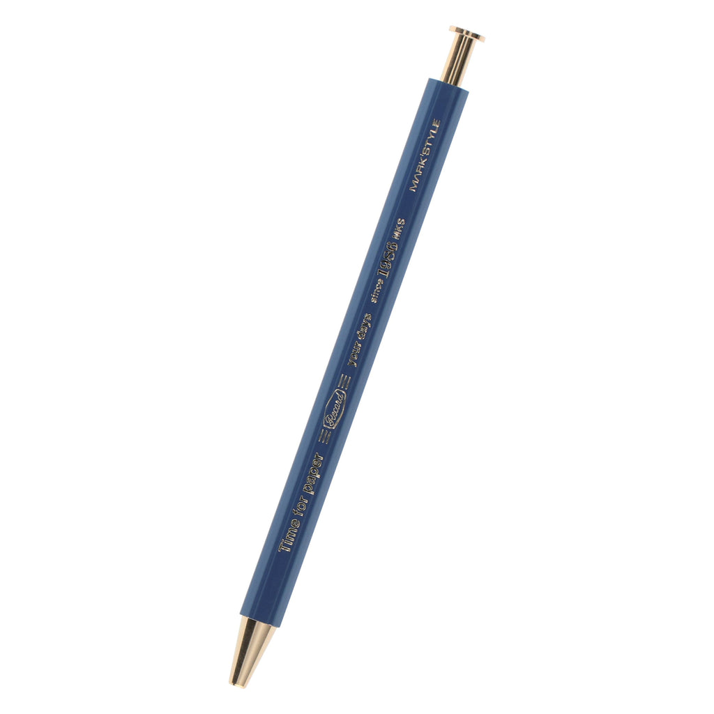 Mark's Tokyo Edge Time For Paper Gel Ballpoint Pen - The Journal Shop