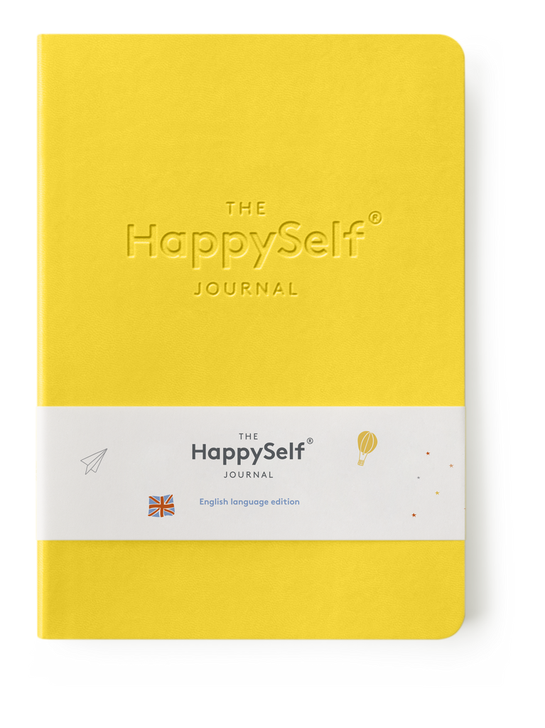 HappySelf Teen Journal - The Journal Shop