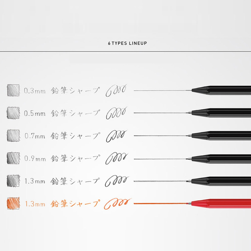Kitaboshi Enpitsu Pencil Lead Sharpener for Pencil OTP-150SP