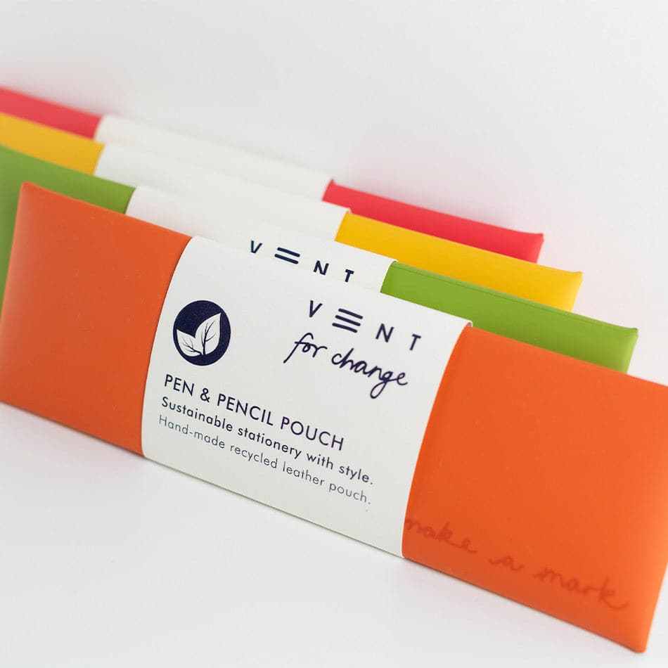 VENT for Change Make a Mark Pen Pouch - The Journal Shop