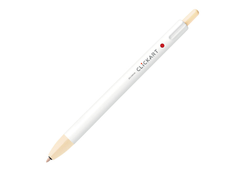 Zebra CLiCKART Water-Based Marker Pen - The Journal Shop