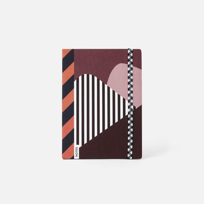 Papier Tigre A5 Canvas Notebook - Dune - The Journal Shop