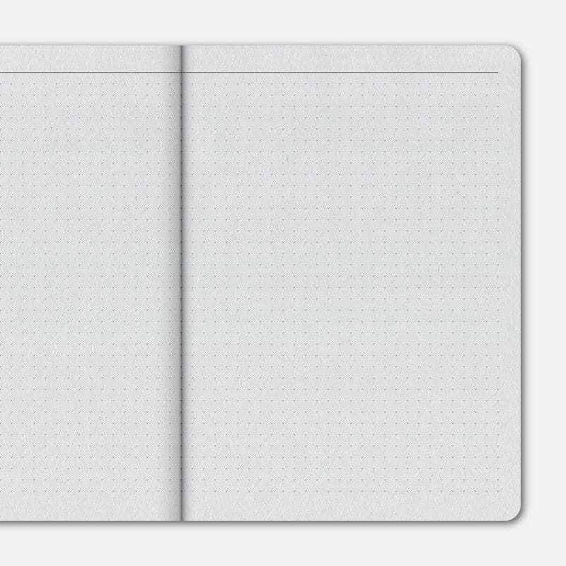Papier Tigre Notebook (A5, Mixed) - Module - The Journal Shop