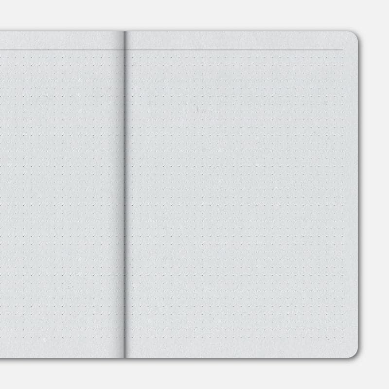 Papier Tigre Notebook (A5, Mixed) - Stuparo - The Journal Shop