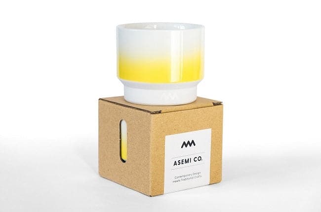 Asemi Hasami Gradient Cup - Small - The Journal Shop
