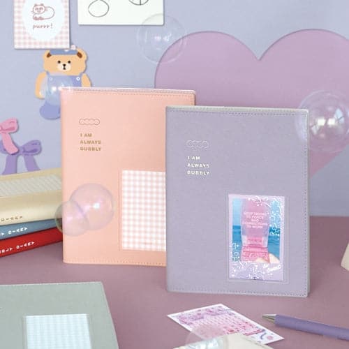 Iconic Bubbly Diary - The Journal Shop