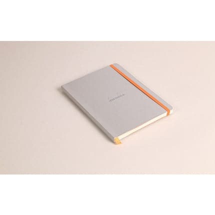 Rhodia Rhodiarama Softcover Notebook (A5, Lined) - The Journal Shop