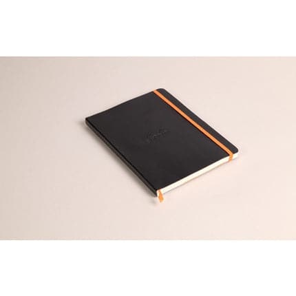 Rhodia Rhodiarama Softcover Notebook (A5, Lined) - The Journal Shop