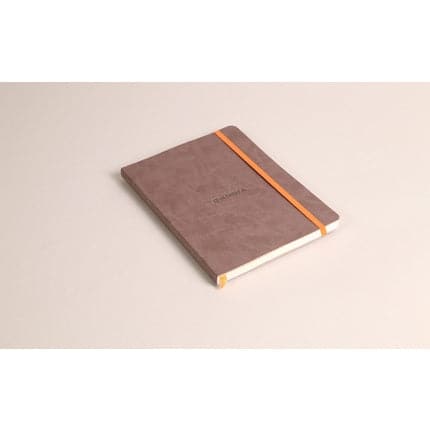 Rhodia Rhodiarama Softcover Notebook (A5, Lined) - The Journal Shop