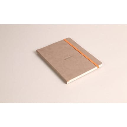 Rhodia Rhodiarama Softcover Notebook (A5, Lined) - The Journal Shop