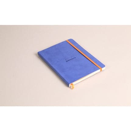 Rhodia Rhodiarama Softcover Notebook (A5, Lined) - The Journal Shop