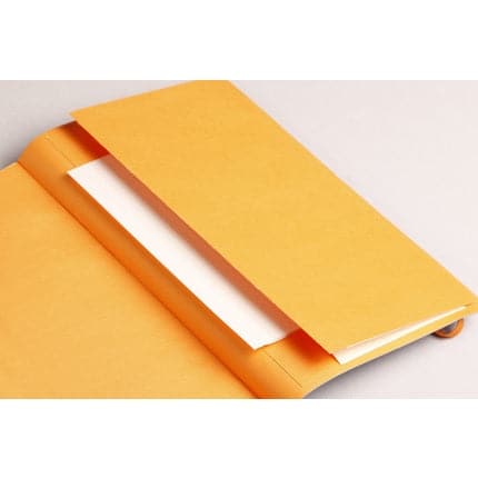 Rhodia Rhodiarama Softcover Notebook (A5, Lined) - The Journal Shop