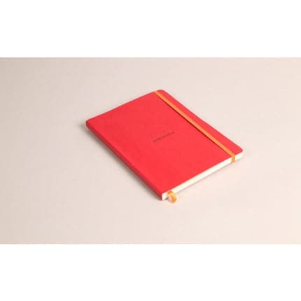 Rhodia Rhodiarama Softcover Notebook (A5, Lined) - The Journal Shop