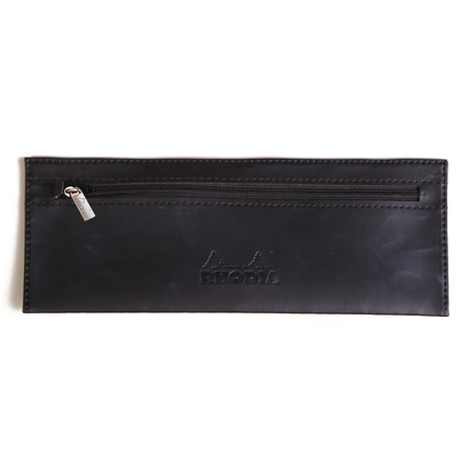 Rhodia ePURE SoftCase - Black - The Journal Shop