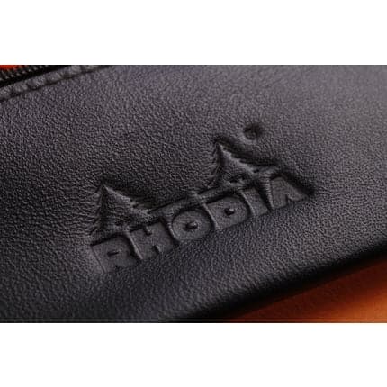 Rhodia ePURE SoftCase - Black - The Journal Shop
