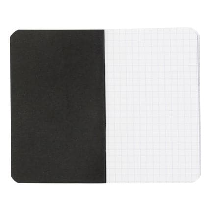 Rhodia Side-Stapled Notebook (A7, Grid) - The Journal Shop