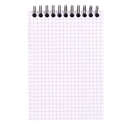 Rhodia Classic Wirebound Pad (A6, Graph) - The Journal Shop