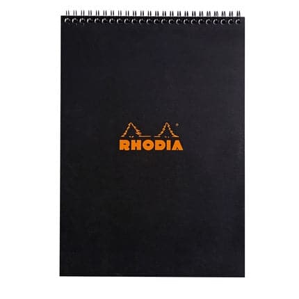 Rhodia Notebooks & Stationery | Iconic French Paper Quality