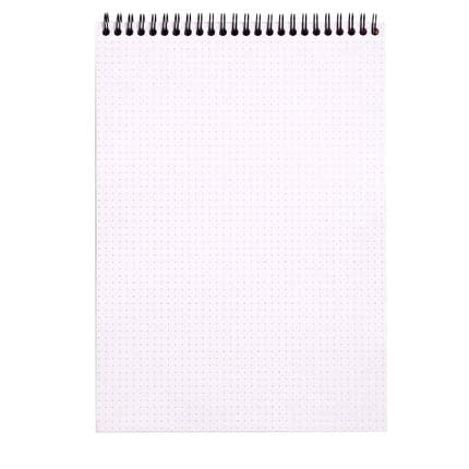 Rhodia Classic Wirebound Pad (A4, Dots) - The Journal Shop