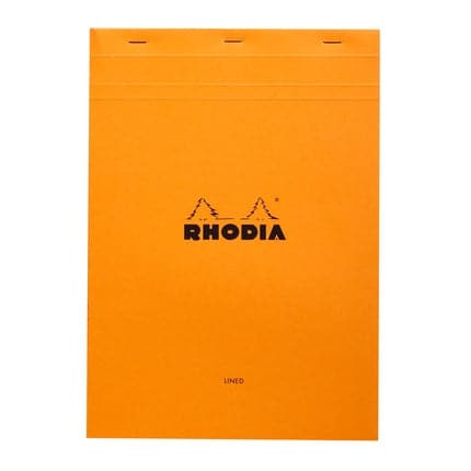 Rhodia Notebooks & Stationery | Iconic French Paper Quality