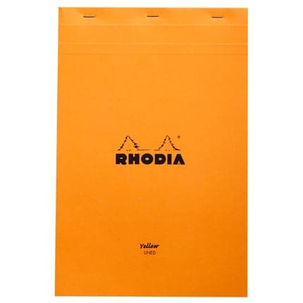 Rhodia No.19 Legal Pad - The Journal Shop