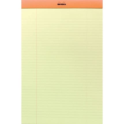 Rhodia No.19 Legal Pad - The Journal Shop