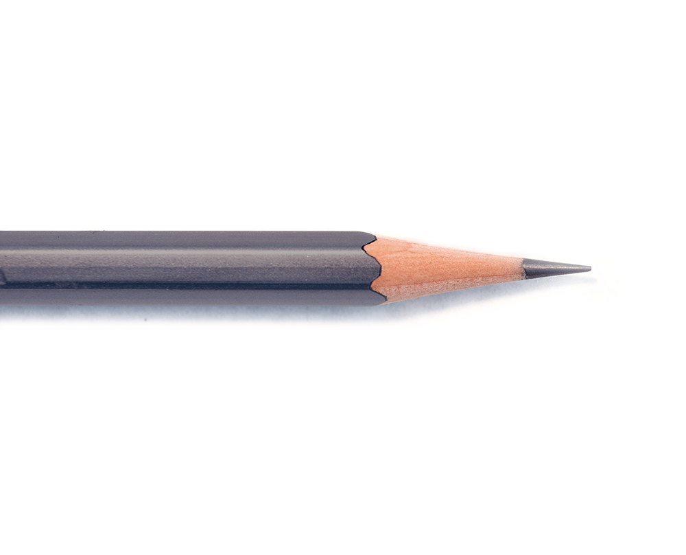 Blackwing Two-Step Long Point Pencil Sharpener - The Journal Shop