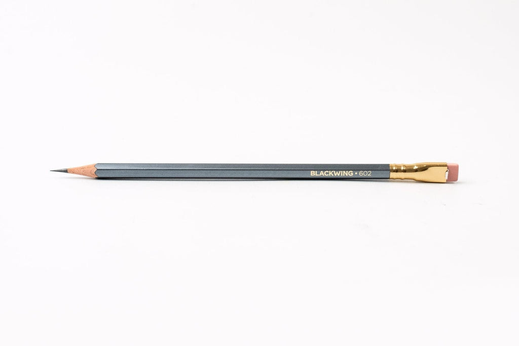Blackwing 602 Pencil (12 Pencils) - The Journal Shop