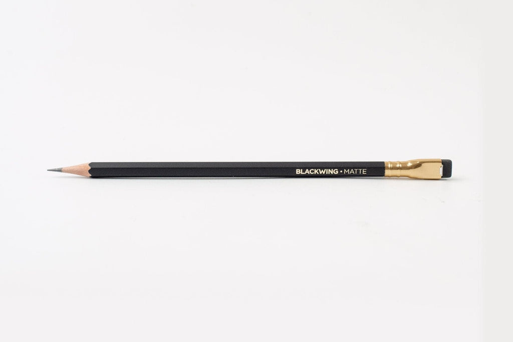 Blackwing Matte Pencil (12 Pencils) - The Journal Shop