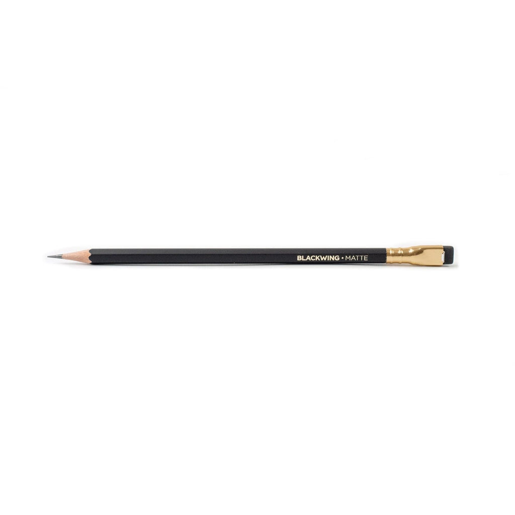Blackwing Matte Pencil (12 Pencils) - The Journal Shop